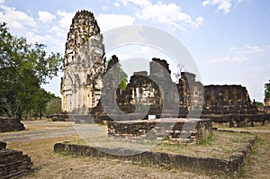 Wat Phra Phai Luang