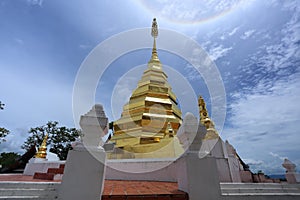 Wat Phra That Pu Jae Temple