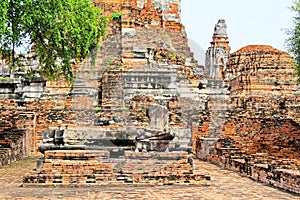 Wat Phra Ram, Ayutthaya, Thailand