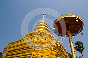 Wat Phra That Si Chom Thong