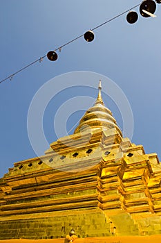 Wat Phra That Si Chom Thong