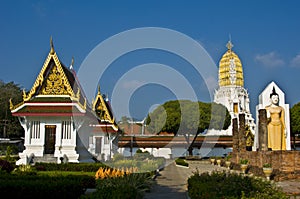 Wat Phra Si Ratana Mahathat