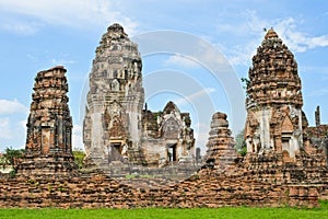 Wat Phra Si Rattana Mahathat