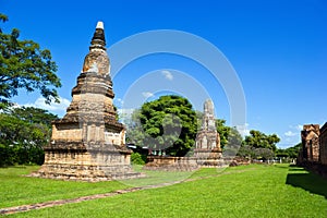 Wat Phra Si Rattana Mahathat