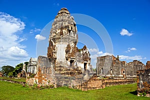 Wat Phra Si Rattana Mahathat