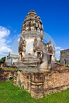 Wat Phra Si Rattana Mahathat