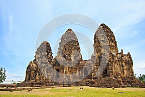 Wat Phra Si Rattana Mahathat, Thailand