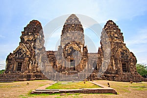 Wat Phra Si Rattana Mahathat, Thailand