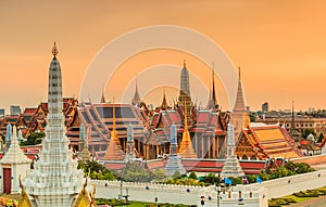 Wat Phra Si Rattana Satsadaram or Wat Phra Kaew