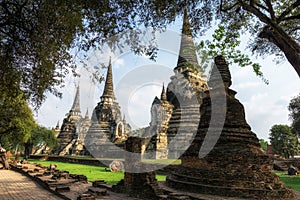 Wat Phra Si Sanphet