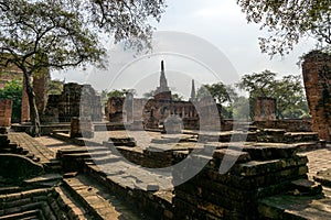 Wat Phra Si Sanphet