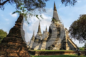 Wat Phra Si Sanphet