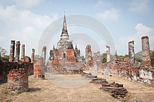 Wat Phra Si Sanphet