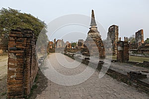 Wat Phra Si Sanphet