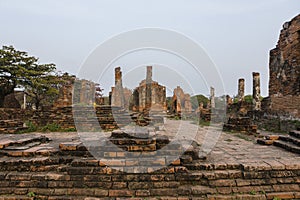 Wat Phra Si Sanphet