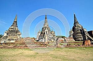 Wat Phra Si Sanphet