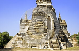 Wat Phra Si Sanphet