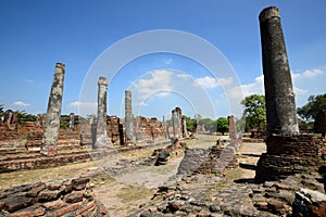 Wat Phra Si Sanphet, Ayutthaya