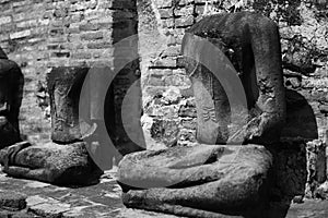 Wat Phra Si Sanphet beautiful temple