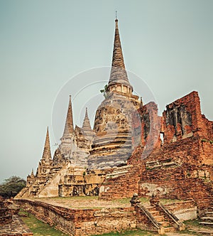 Wat Phra Si Sanphet