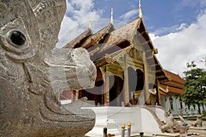 Wat Phra Singh