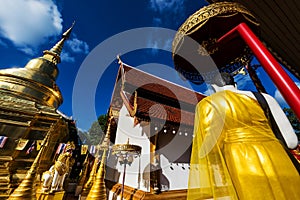 Wat Phra Singh, Chiang Rai