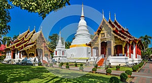 Wat Phra Singh