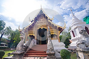 Wat Phra Singh Woramahaviharn, Temple in Thailand