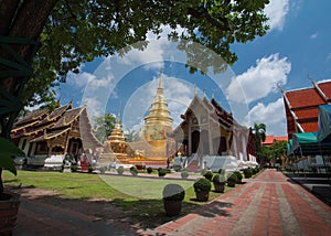 Wat Phra Singh Worawihan