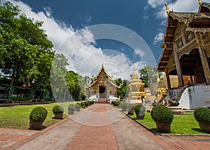 Wat Phra Singh Worawihan