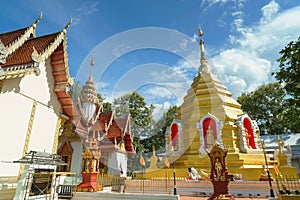 Wat Phra That Sob Fang