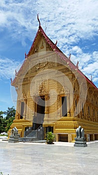 Wat Phra Sri Arn photo