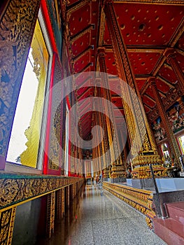 Wat Phra Sri Arn, Ratchaburi, Thailand