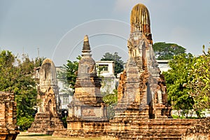 Wat Phra Sri Rattana Mahathat