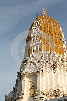 Wat Phra Sri Rattana Mahathat, Phitsanulok , Thailand.