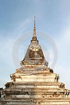 Wat Phra Sri Rattana Mahathat, Phitsanulok , Thailand.