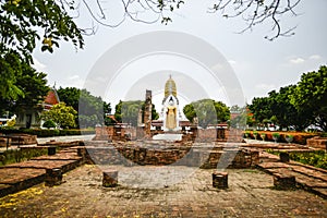 Wat Phra Sri Rattana Mahathat ,Phra Buddha Chinnarat, Phitsanulok