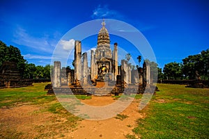 Wat Phra Sri Rattana mahathat rachuanwihan