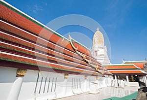 Wat Phra Sri Rattana Mahathat Vora Maha Viharn