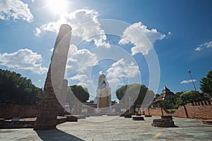 Wat Phra Sri Rattana Mahathat Vora Maha Viharn