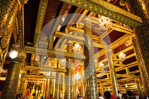 Wat Phra Sri Rattana Mahathat (Wat Yai)