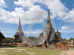 Wat Phra Sri Sanphet