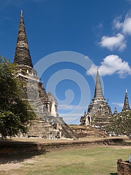 Wat Phra Sri Sanphet