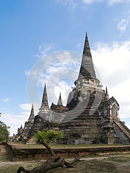 Wat Phra Sri Sanphet