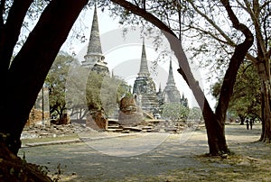 Wat Phra Sri Sanphet