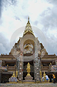 Wat Phra Thart Pha Son Kaew at Phetchabun