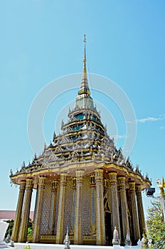 Wat Phrabuddhabat, Saraburi, Thailand