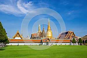 Wat Phrakaew - Bangkok - Thailand