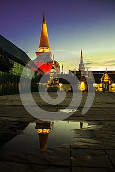 Wat Phramahathat Woramahawihan Nakhon Si Thammarat