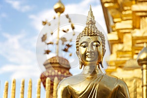 Wat Phrasat Doi Suthep - Chiang Mai (Thailand) photo